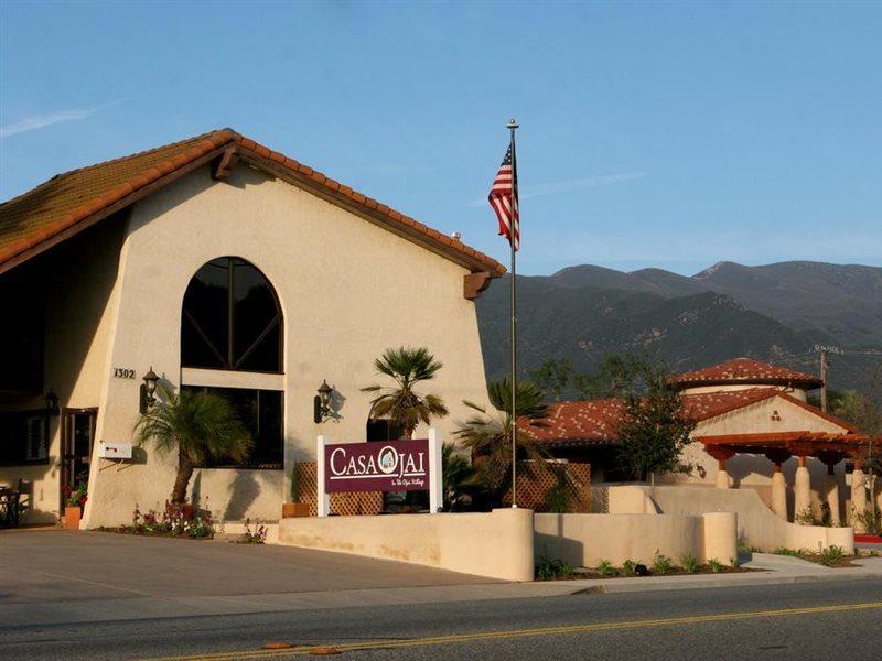 Casa Ojai Inn Exterior photo