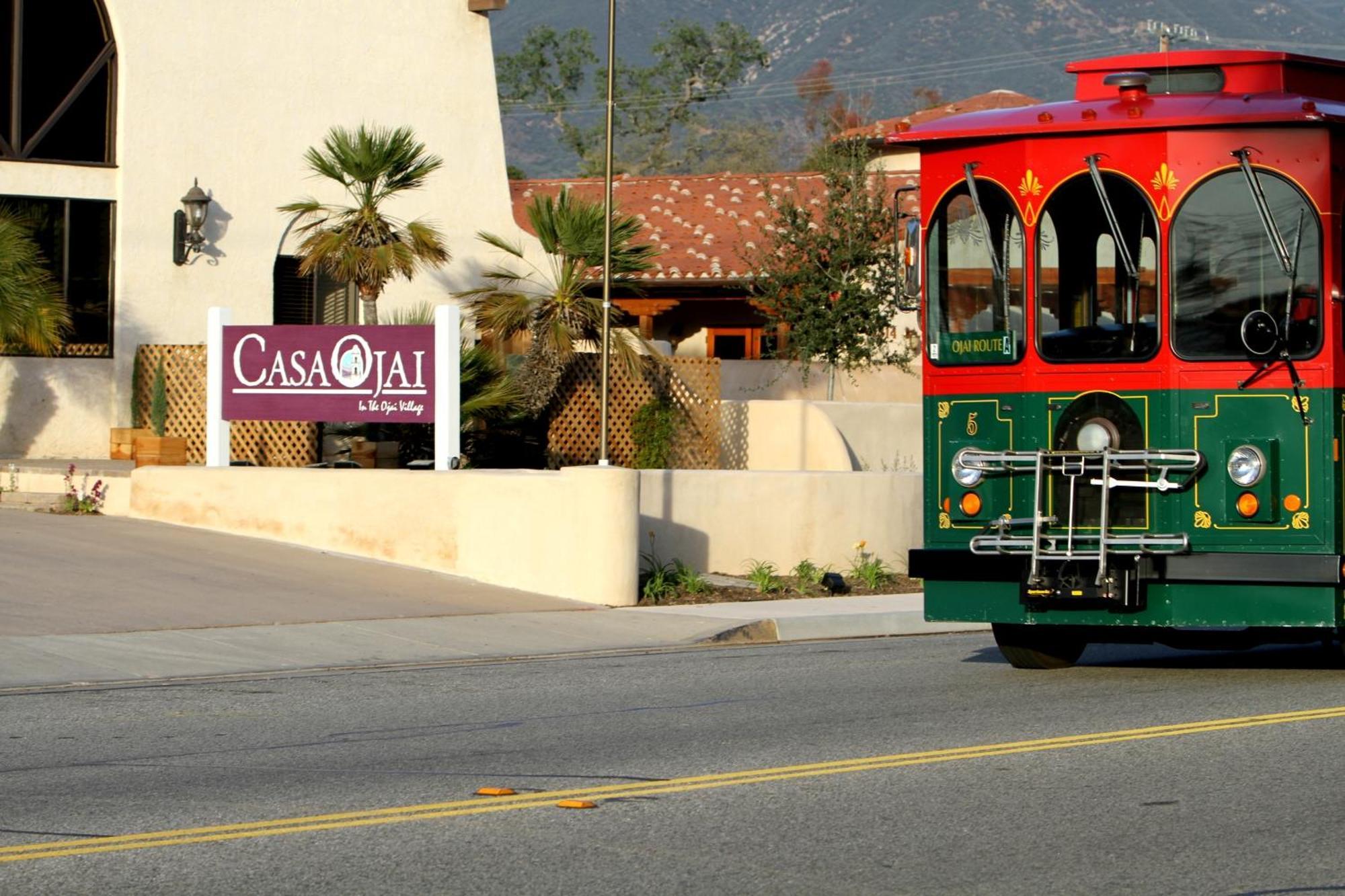 Casa Ojai Inn Exterior photo