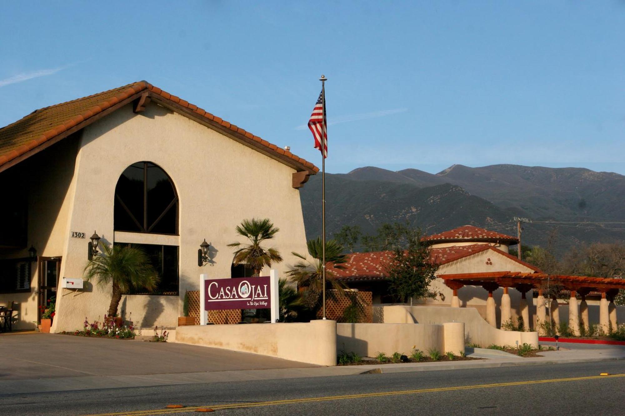 Casa Ojai Inn Exterior photo