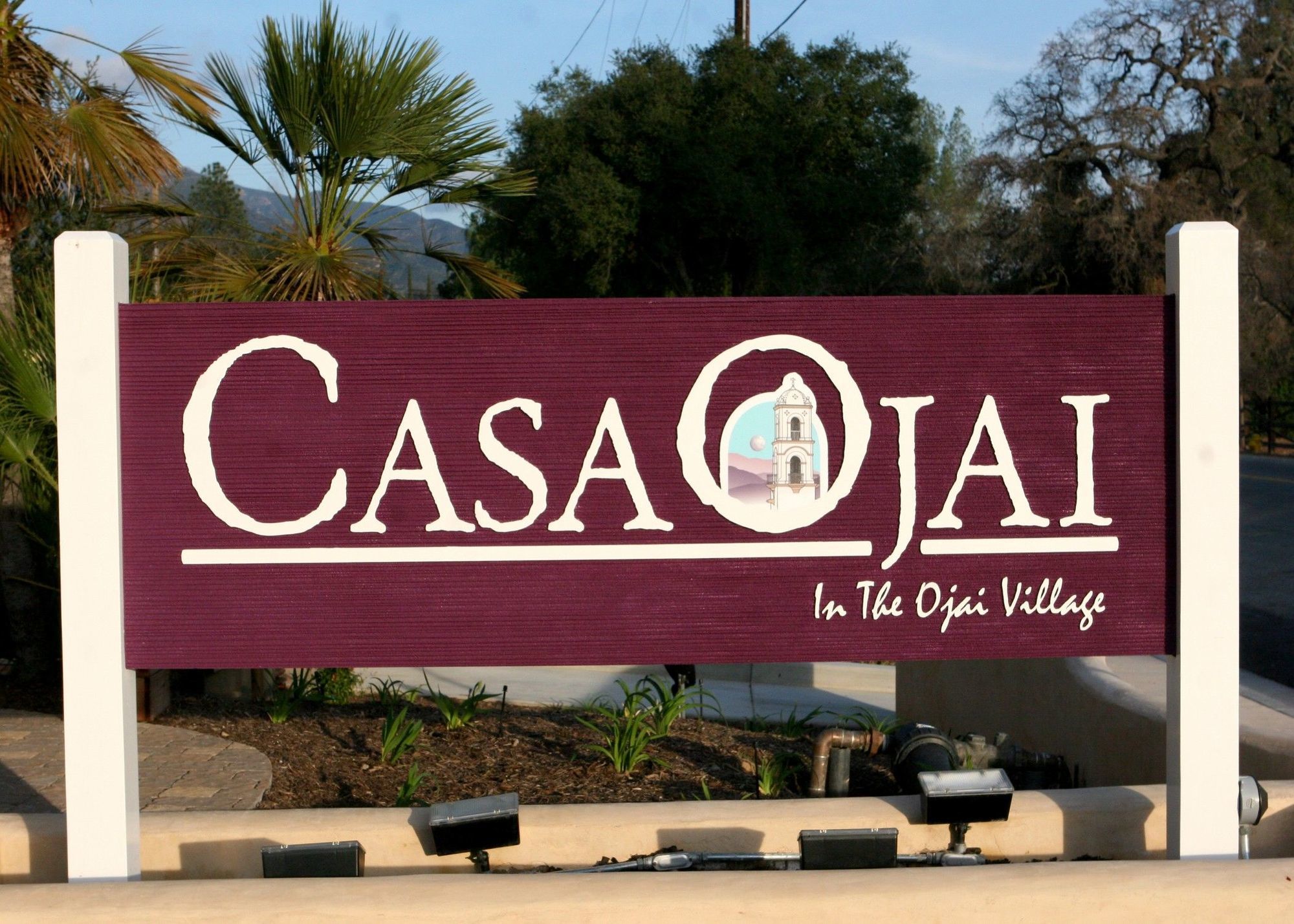 Casa Ojai Inn Exterior photo