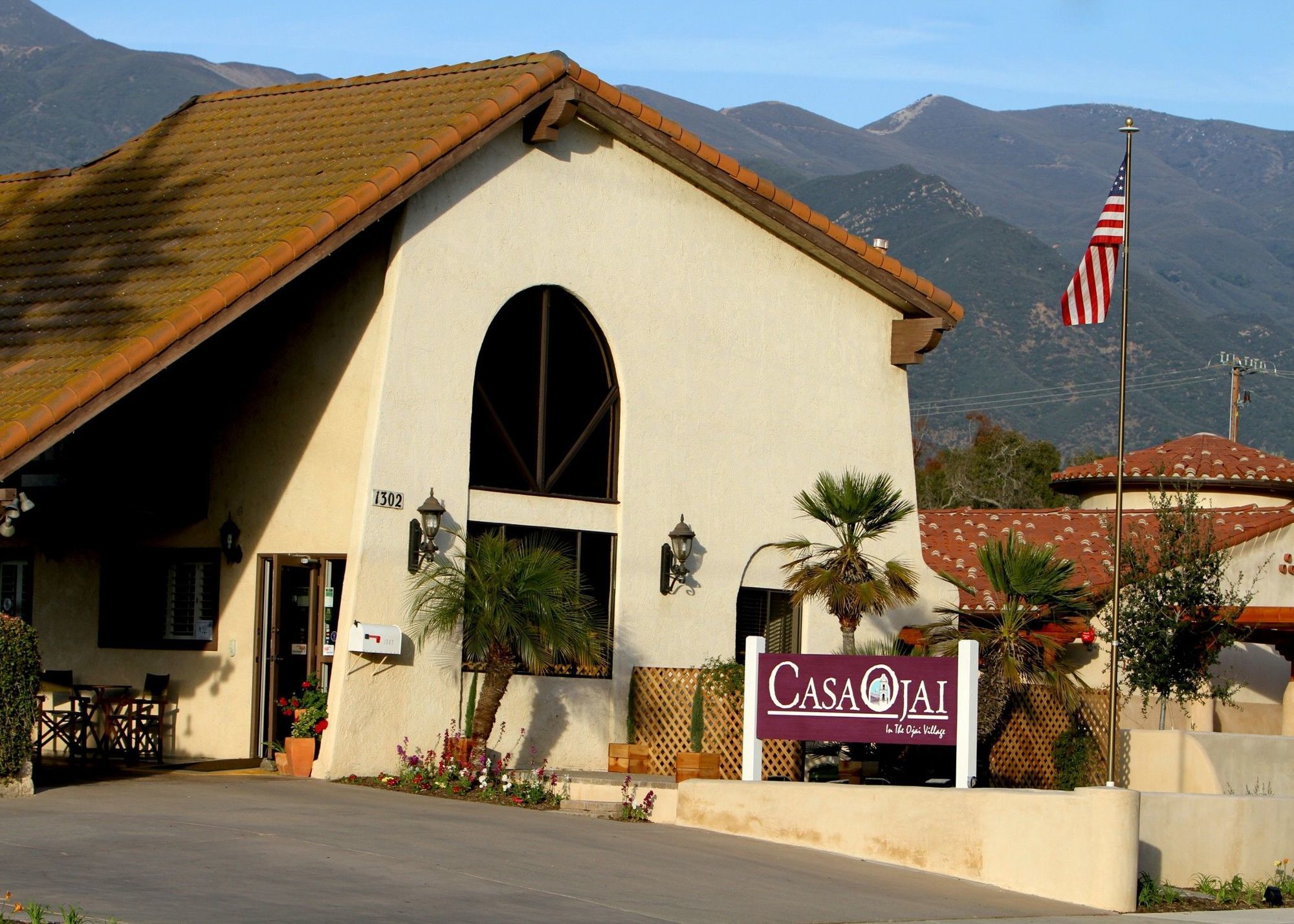 Casa Ojai Inn Exterior photo