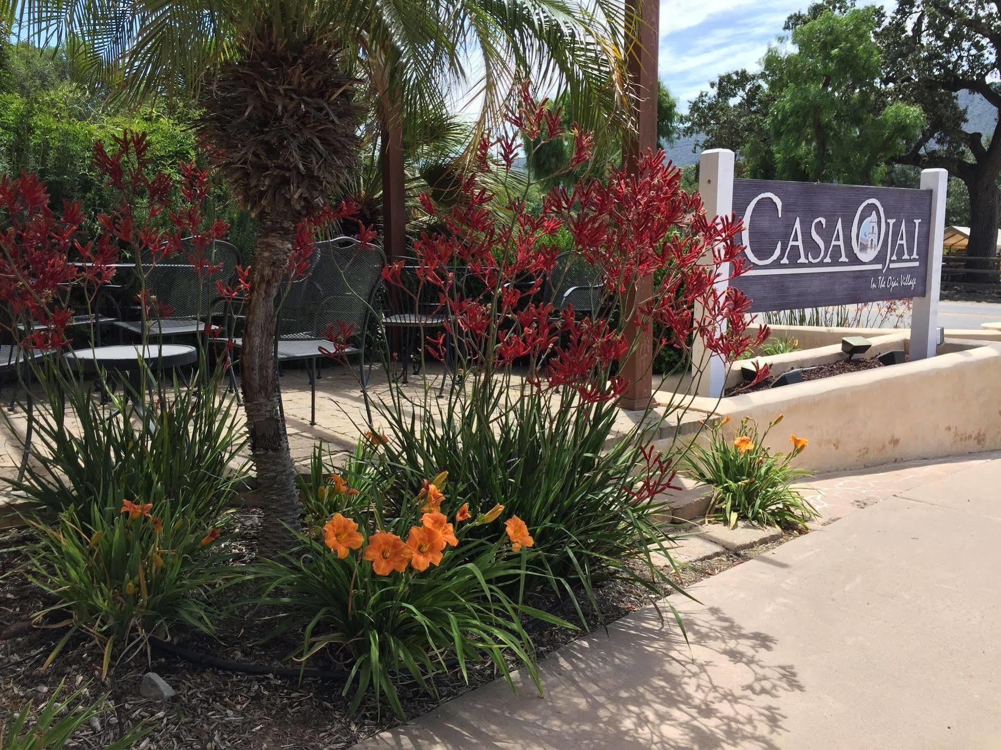 Casa Ojai Inn Exterior photo